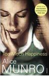 TOO MUCH HAPPINES