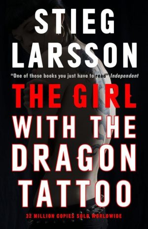 GIRL WITH DRAGON TATTOO, THE