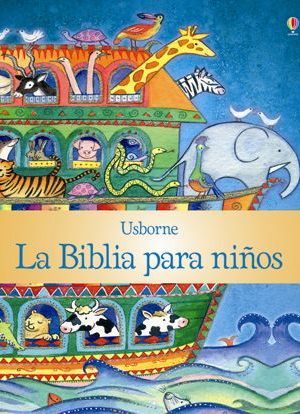 BIBLIA PARA NIÑOS  MINIATURA