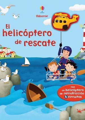 HELICOPTERO DE RESCATE, EL