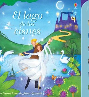 LAGO DE LOS CISNES LIBRO SUENA, EL