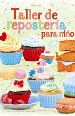 MIS PRIMERAS RECETAS BIZCOCHOS Y MAGDALE