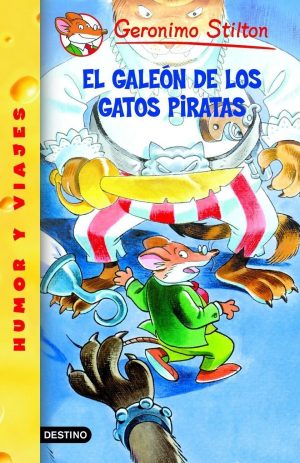 GS08.EL GALEON DE LOS GATOS PIRATAS