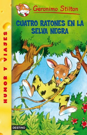 GS11.CUATRO RATONES EN LA SELVA NEGRA