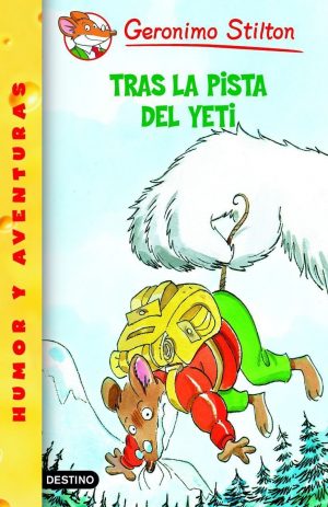 GS16.TRAS LA PISTA DEL YETI