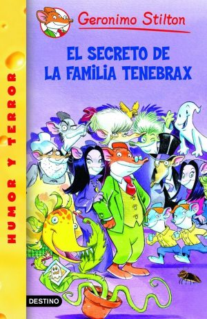 GS18.EL SECRETO FAMILIA TENEBRAX