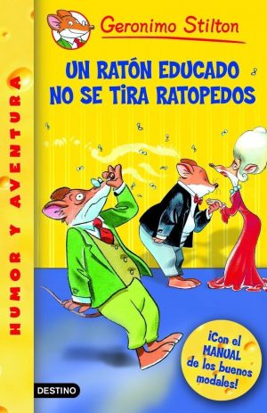 GS20.UN RATON EDUCADO NO SE TIRA RATOPED