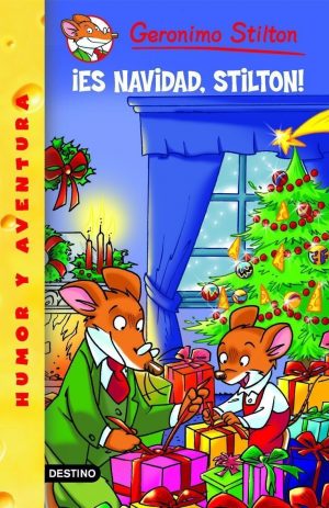 GS30.¡ES NAVIDAD, STILTON!