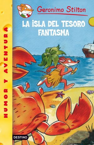 GS42. LA ISLA DEL TESORO FANTASMA