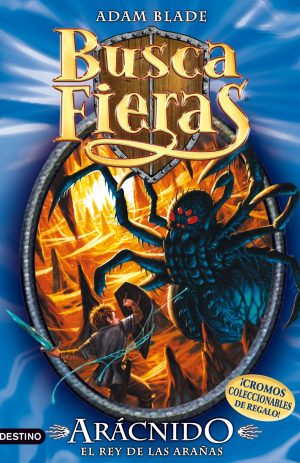 BF11. ARACNIDO, EL REY ARAÑA