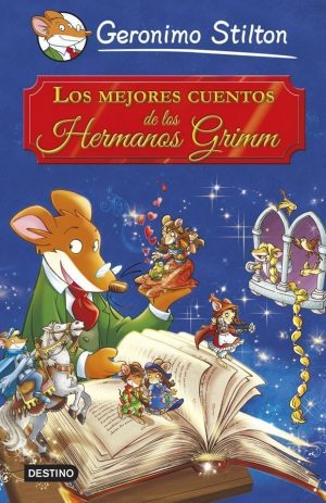 GS. LOS MEJORES CUENTOS DE LOS HERMANOS GRIMM