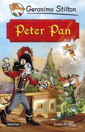 GS. PETER PAN