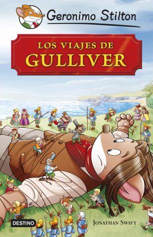 LOS VIAJES DE GULLIVER