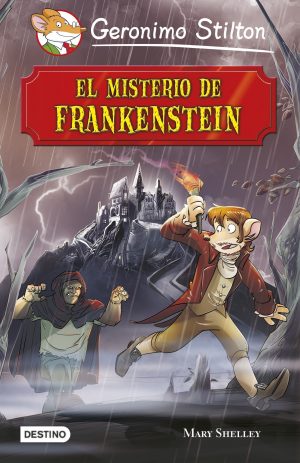 GS. EL MISTERIO DE FRANKENSTEIN