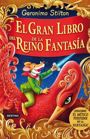 GRAN LIBRO DEL REINO DE LA FANTASIA