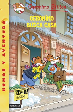 GS58. GERONIMO BUSCA CASA