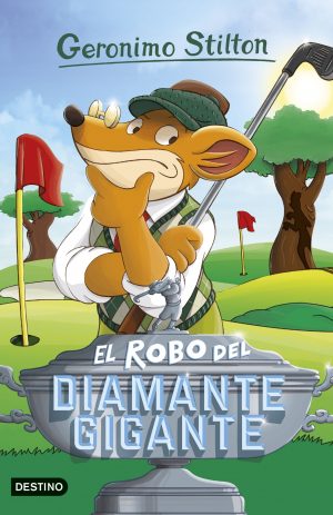 GS53N.EL ROBO DEL DIAMANTE GIGANTE