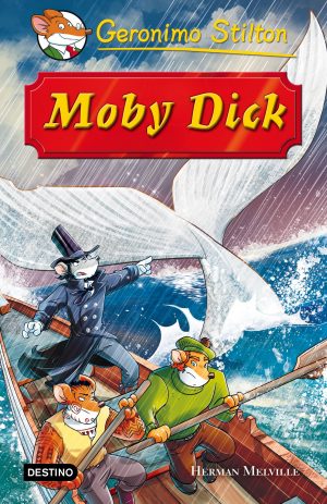 GS. MOBY DICK