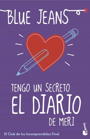TENGO UN SECRETO: EL DIARIO DE MERI