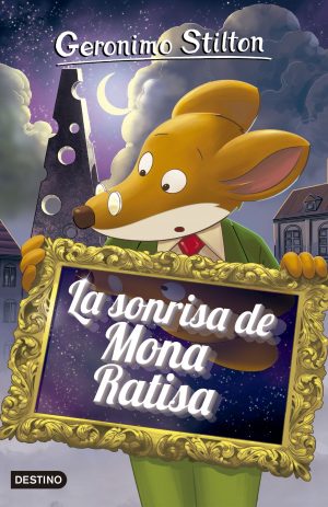 GS7N.LA SONRISA DE MONA RATISA