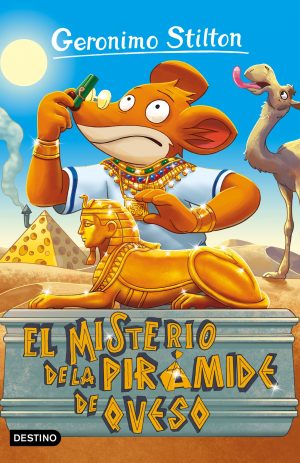 GS17N.EL MISTERIO DE LA PIRAMIDE DE QUESO