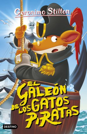 GS8N. EL GALEON DE LOS GATOS PIRATAS