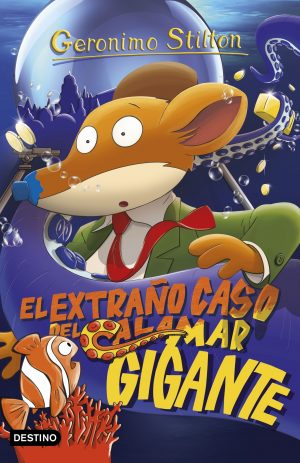 GS31N. EL EXTRAÑO CASO DEL CALAMAR GIGANTE