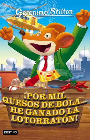 GS32N. ¡POR MIL QUESOS DE BOLA… HE GANADO LA LOT