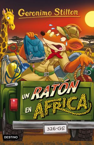 GS62. UN RATON EN AFRICA