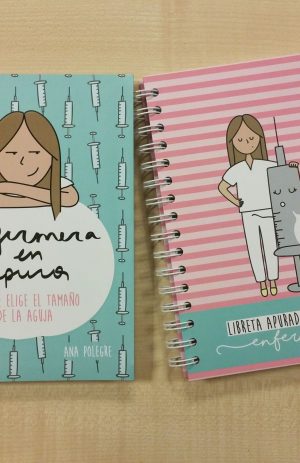 PACK ENFERMERA