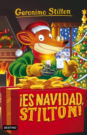 GS30N ES NAVIDAD, STILTON