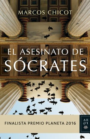 ASESINATO DE SÓCRATES, EL (FINALISTA PREMIO PLANETA