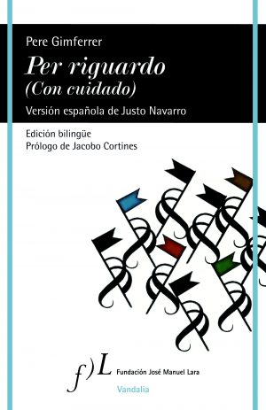 PER RIGUARDO (CON CUIDADO)