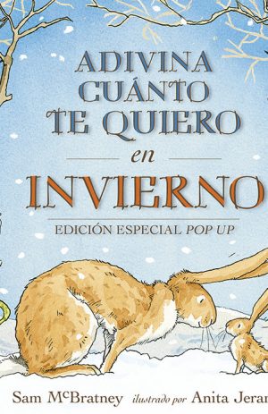 ADIVINA CUANTO TE QUIERO EN INVIERNO