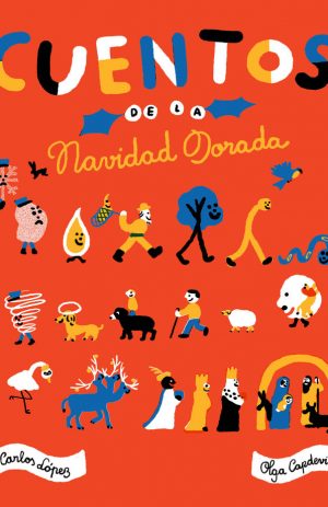 CUENTOS DE LA NAVIDAD DORADA