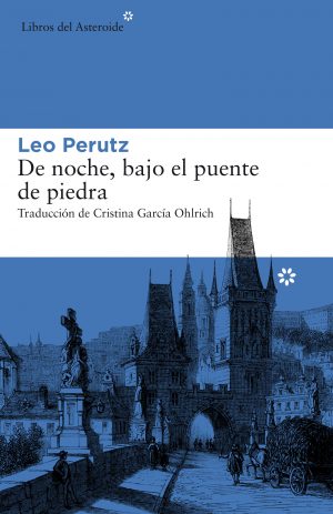 DE NOCHE BAJO EL PUENTE DE PIEDRA