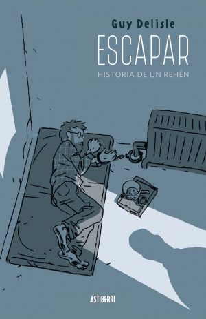 ESCAPAR HISTORIA DE UN REHEN