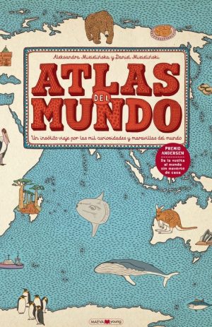 ATLAS DEL MUNDO