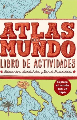 ATLAS DEL MUNDO. LIBRO DE ACTIVIDADES
