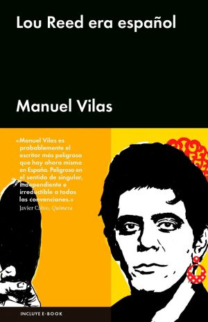 LOU REED ERA ESPA?OL