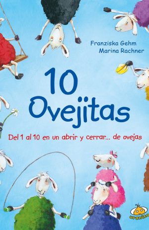 10 OVEJITAS