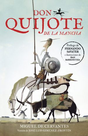 DON QUIJOTE DE LA MANCHA