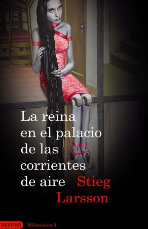 REINA EN EL PALACIO DE LAS CORRIENTES DE AIRE, LA