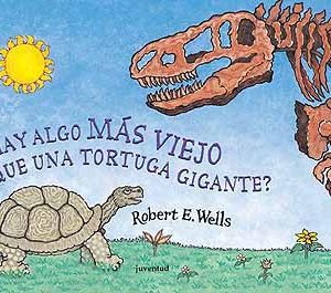 HAY ALGO MAS VIEJO Q TORTUGA..