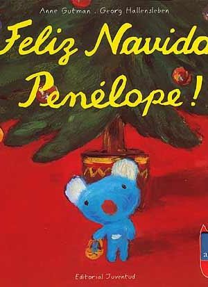 FELIZ NAVIDAD PENELOPE