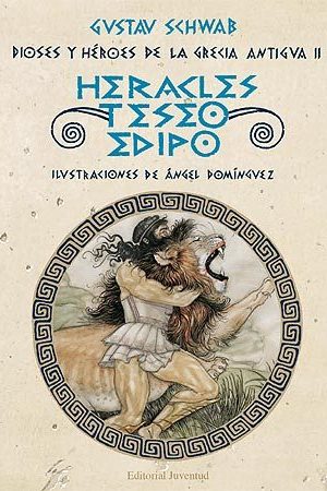 HERACLES, TESEO Y EDIPO