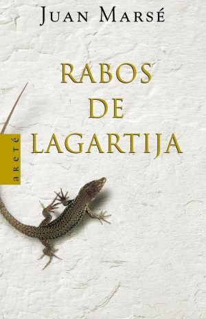 RABOS DE LAGARTIJA ARETE