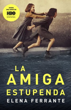 AMIGA ESTUPENDA, LA (NC)