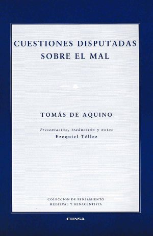 CUESTIONES DISPUTADAS SOBRE EL MAL 2 ED