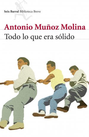 TODO LO QUE ERA SOLIDO